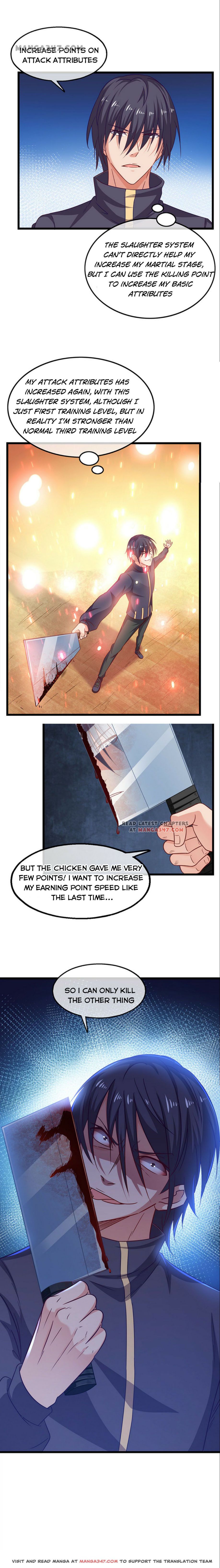 Super Gold System Chapter 42 12